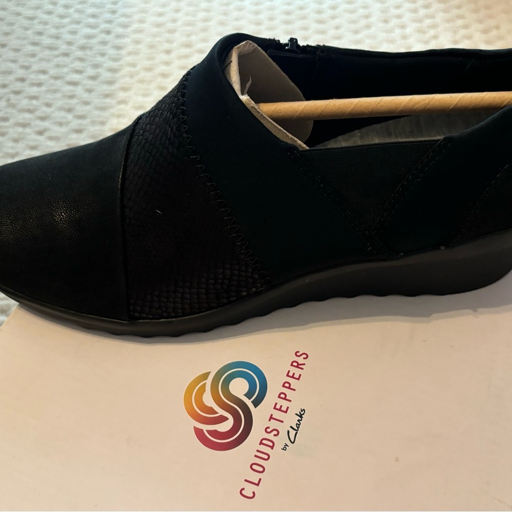 Clarks Slip On Loafer